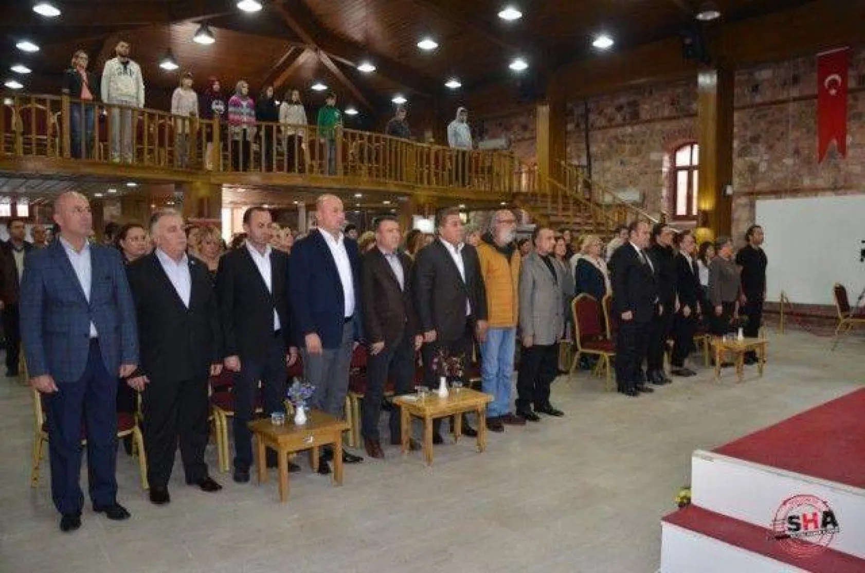 Atatürk Haftası'nda Özel Program