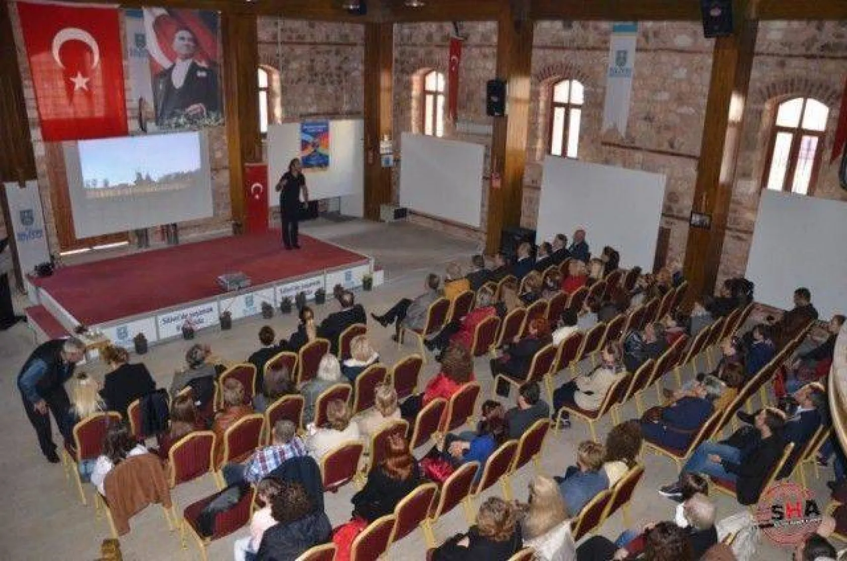 Atatürk Haftası'nda Özel Program