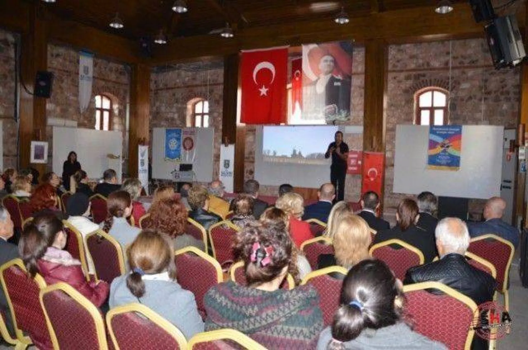 Atatürk Haftası'nda Özel Program