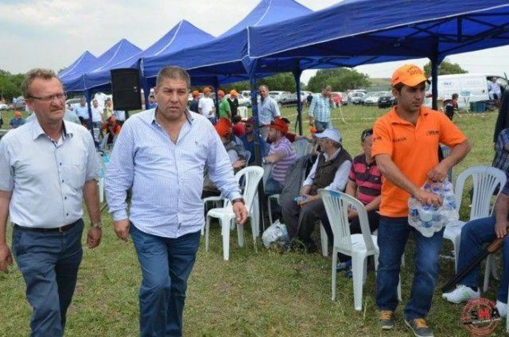 Avcılar, trap atışlarında bir araya geldi