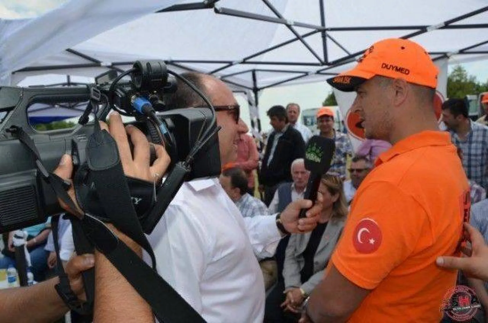 Avcılar, trap atışlarında bir araya geldi