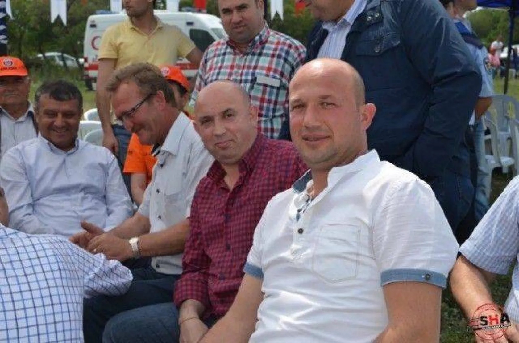 Avcılar, trap atışlarında bir araya geldi