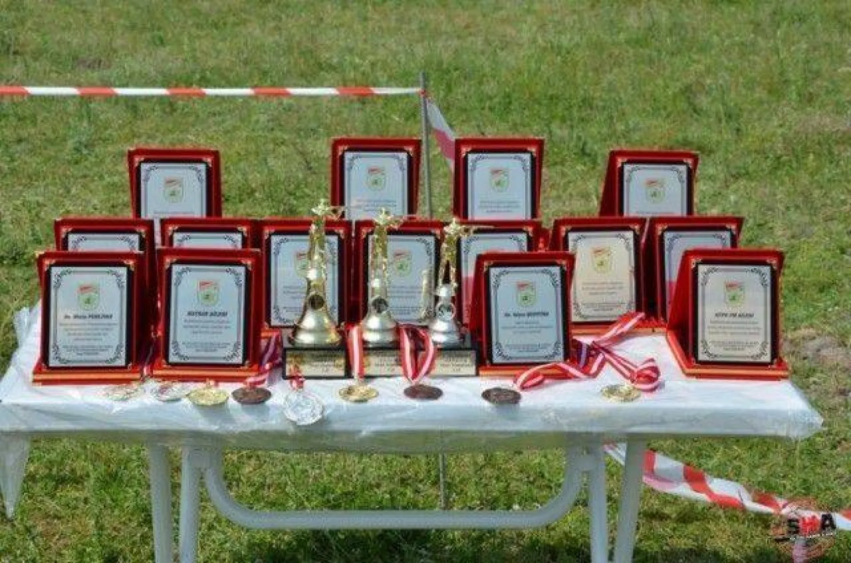 Avcılar, trap atışlarında bir araya geldi