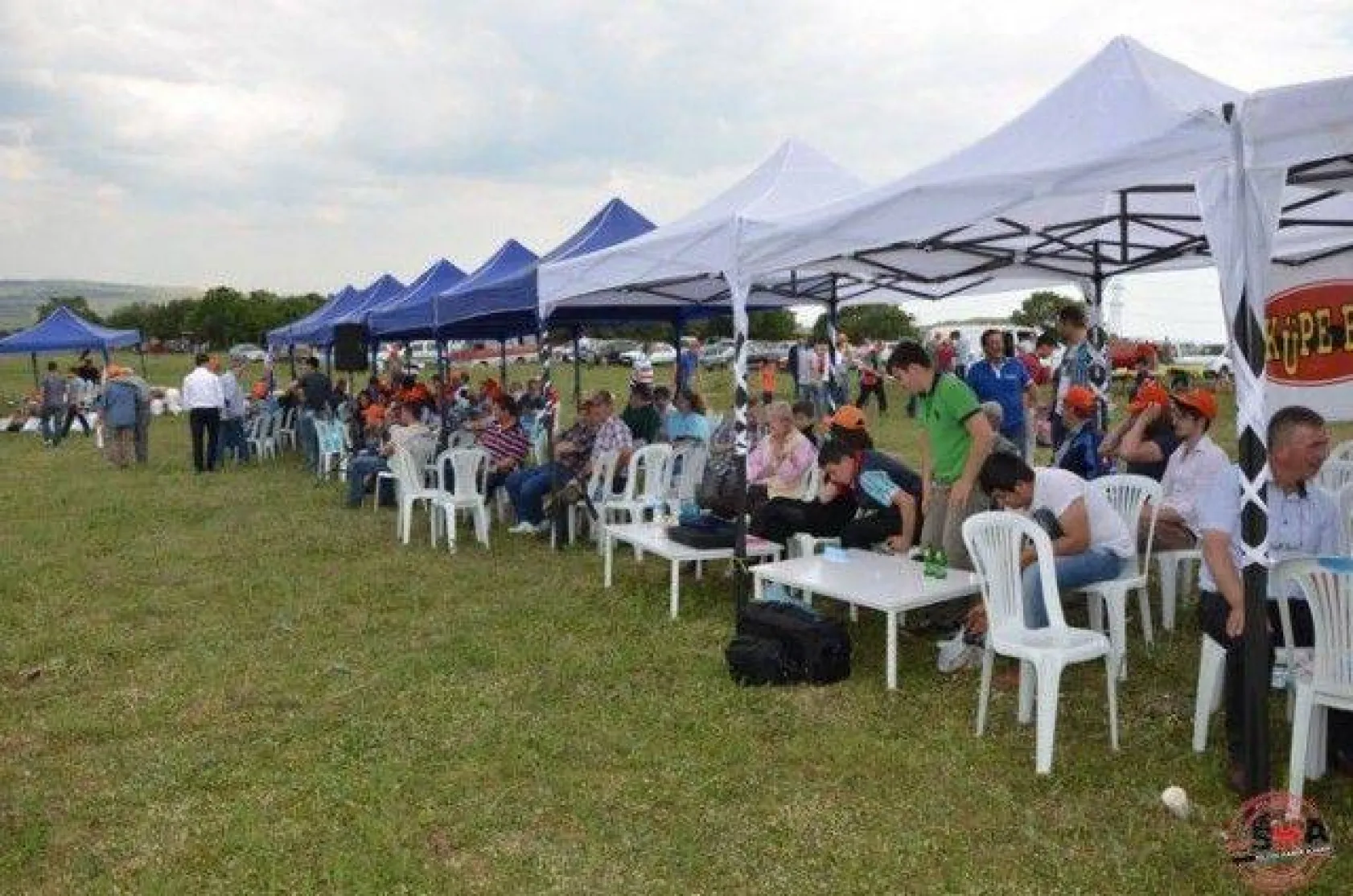 Avcılar, trap atışlarında bir araya geldi