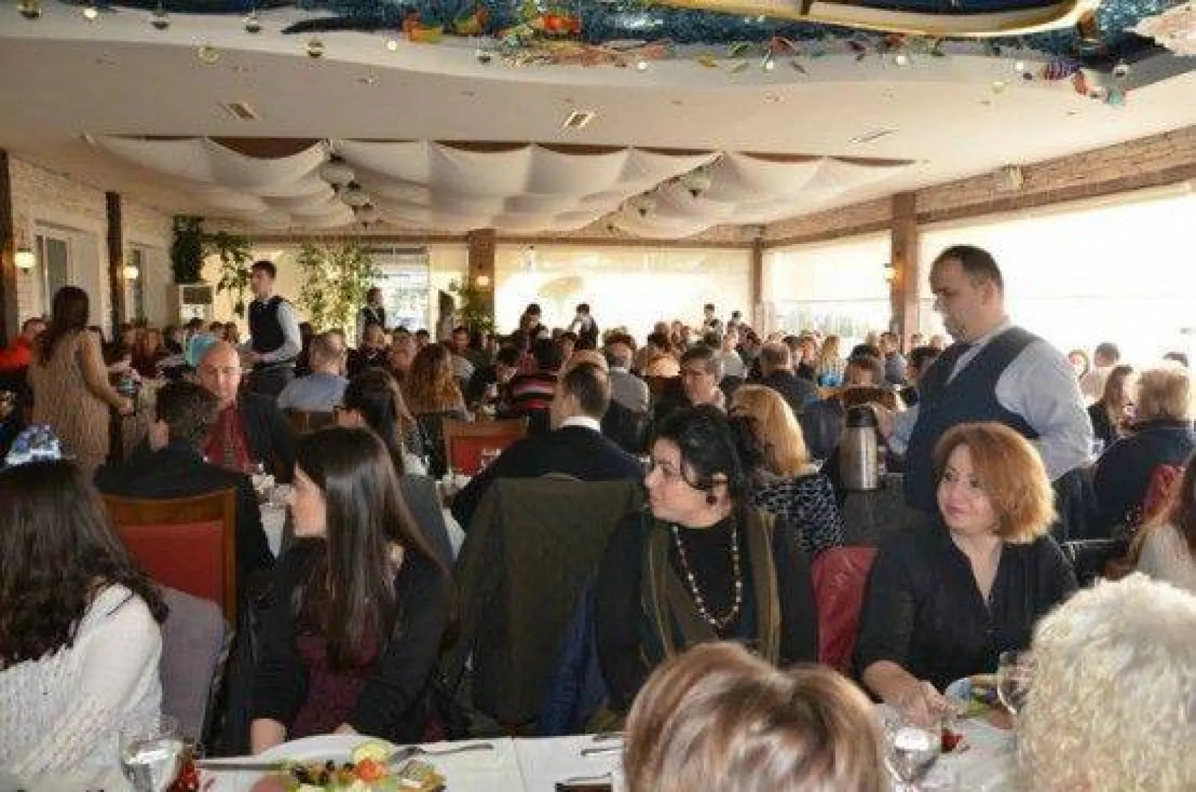 Bulgaristan göçmenleri kahvaltıda buluştu