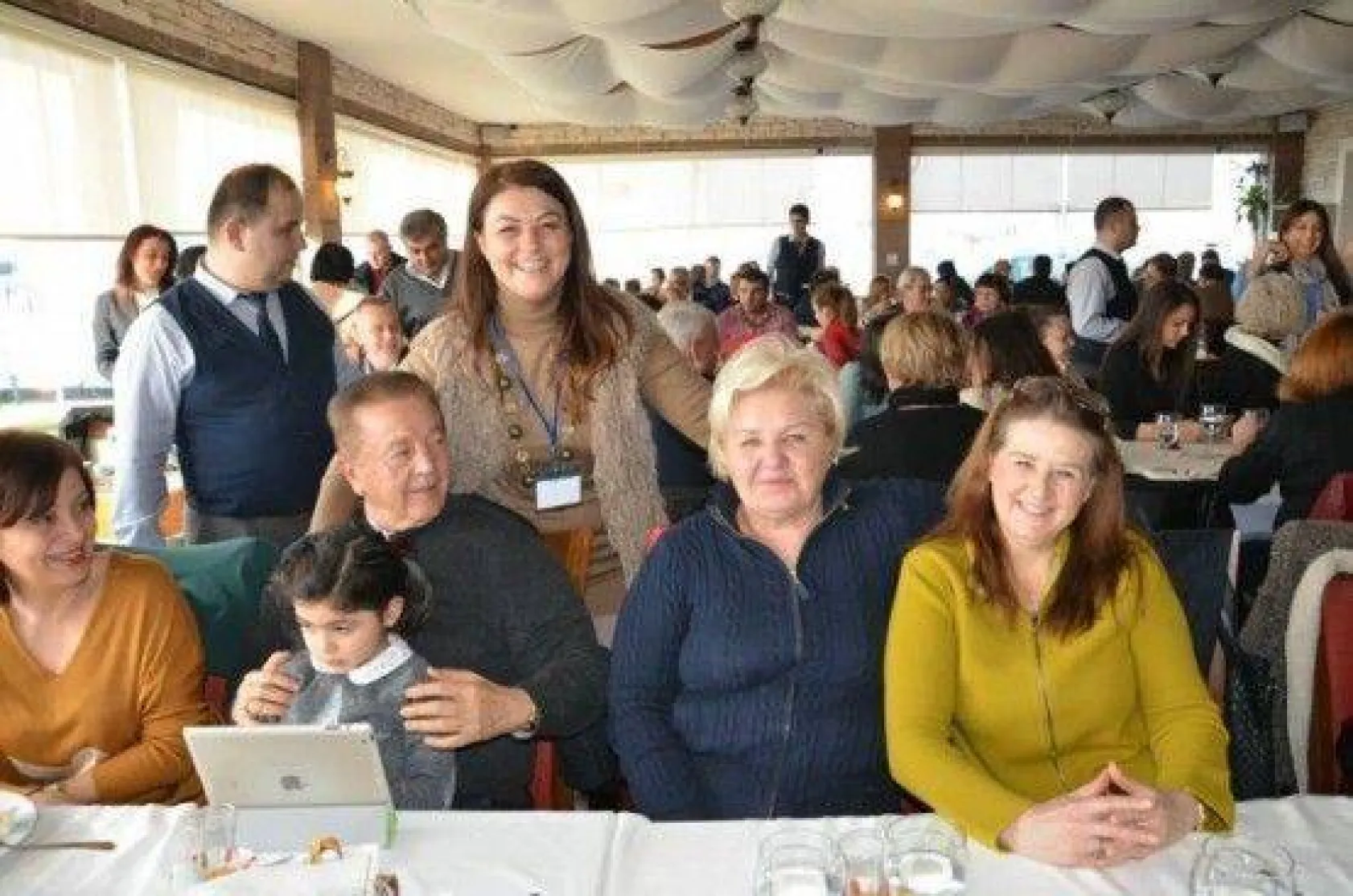 Bulgaristan göçmenleri kahvaltıda buluştu