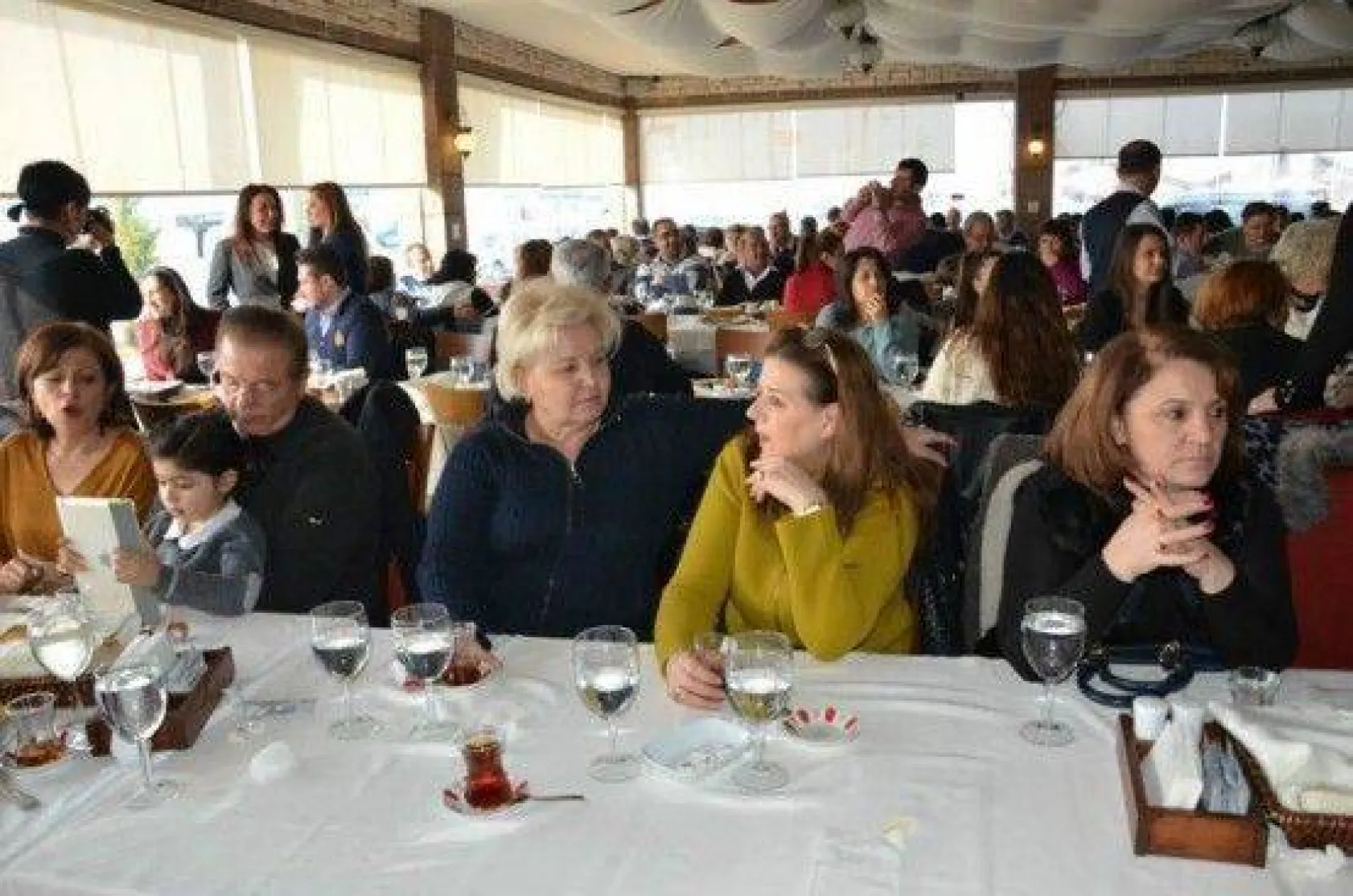 Bulgaristan göçmenleri kahvaltıda buluştu