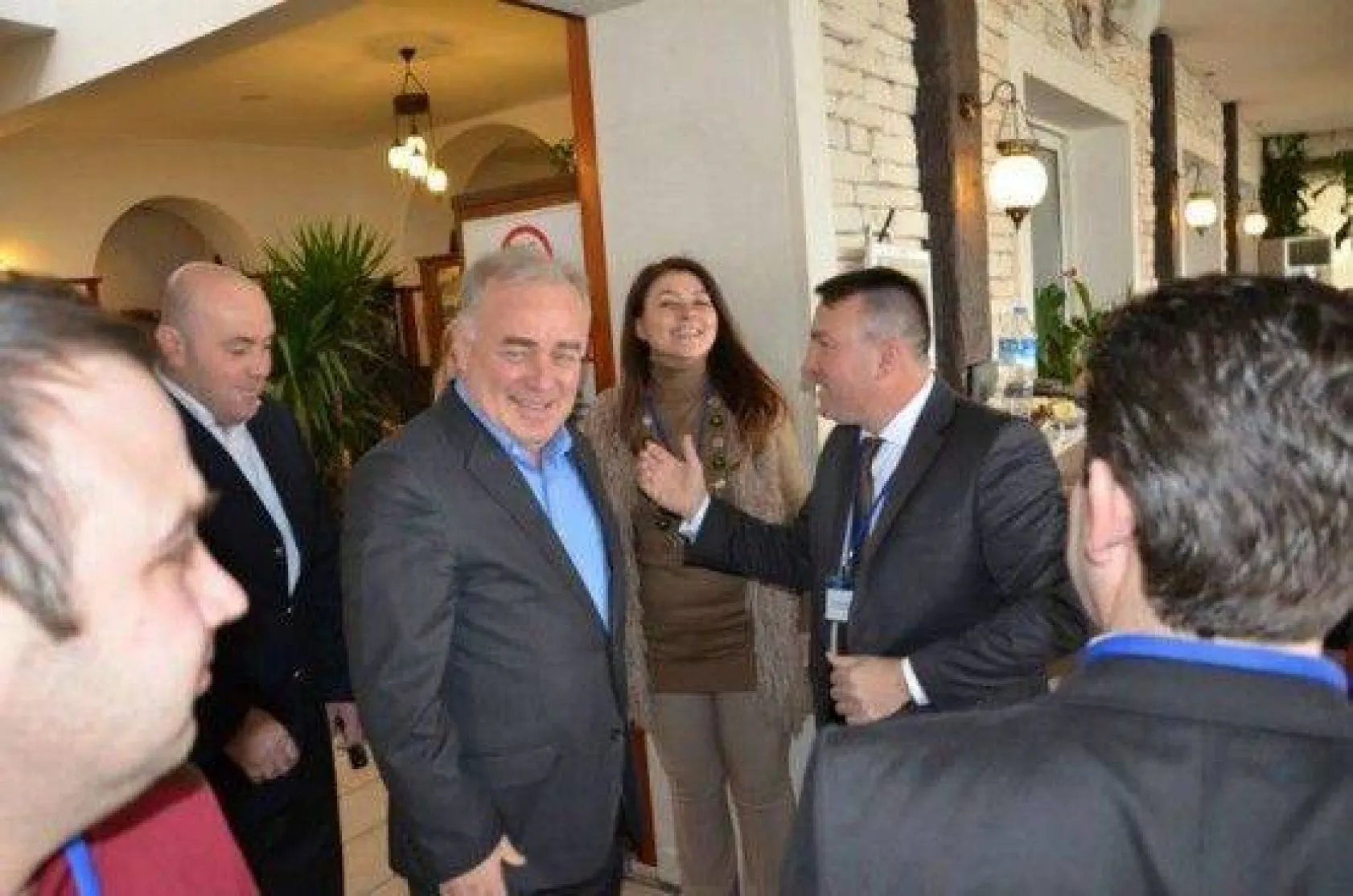 Bulgaristan göçmenleri kahvaltıda buluştu