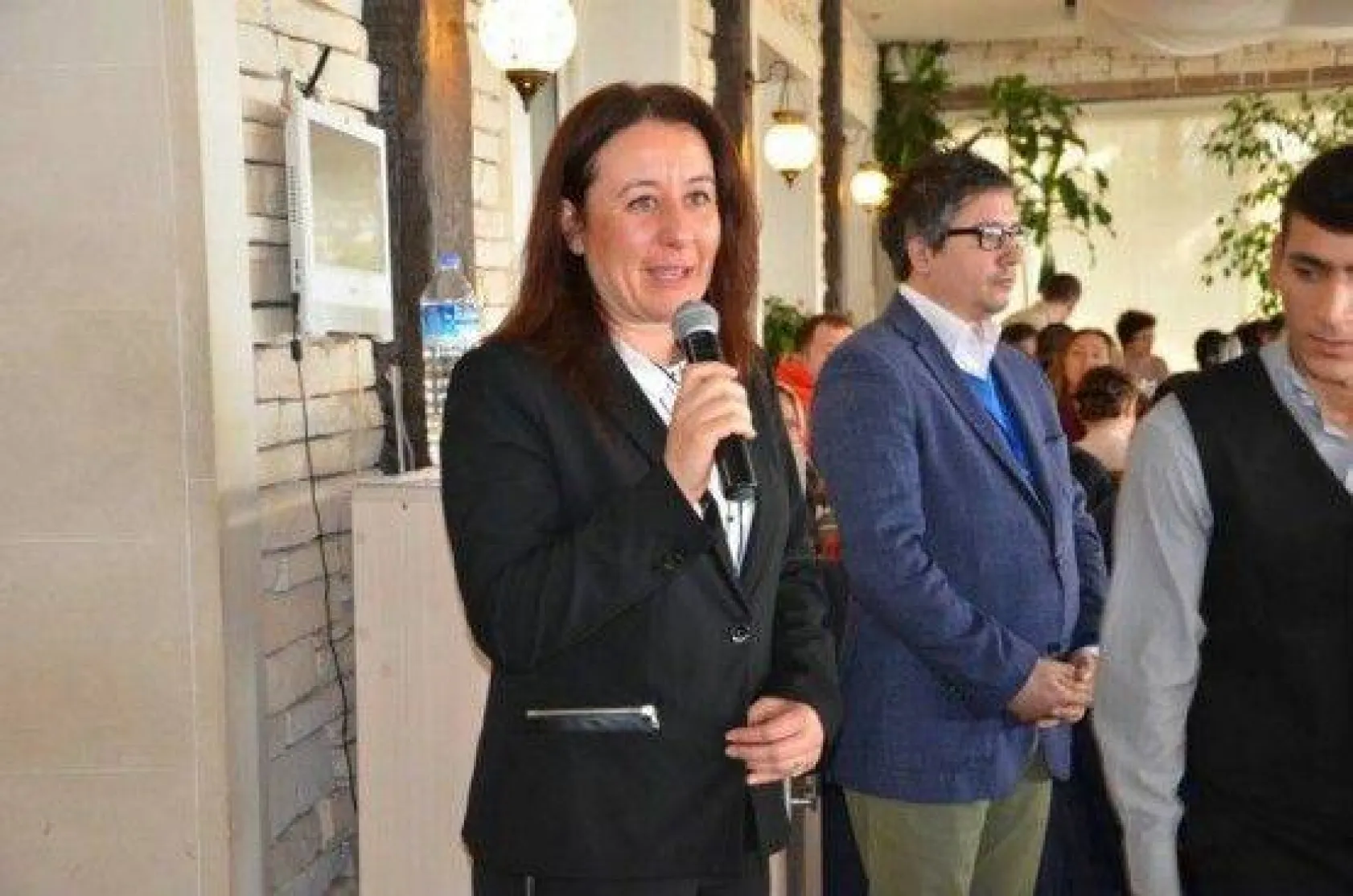 Bulgaristan göçmenleri kahvaltıda buluştu