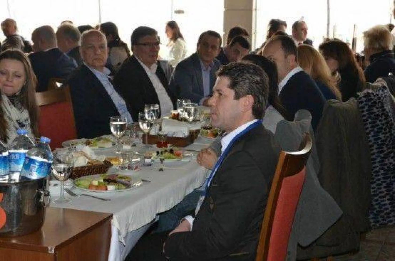 Bulgaristan göçmenleri kahvaltıda buluştu