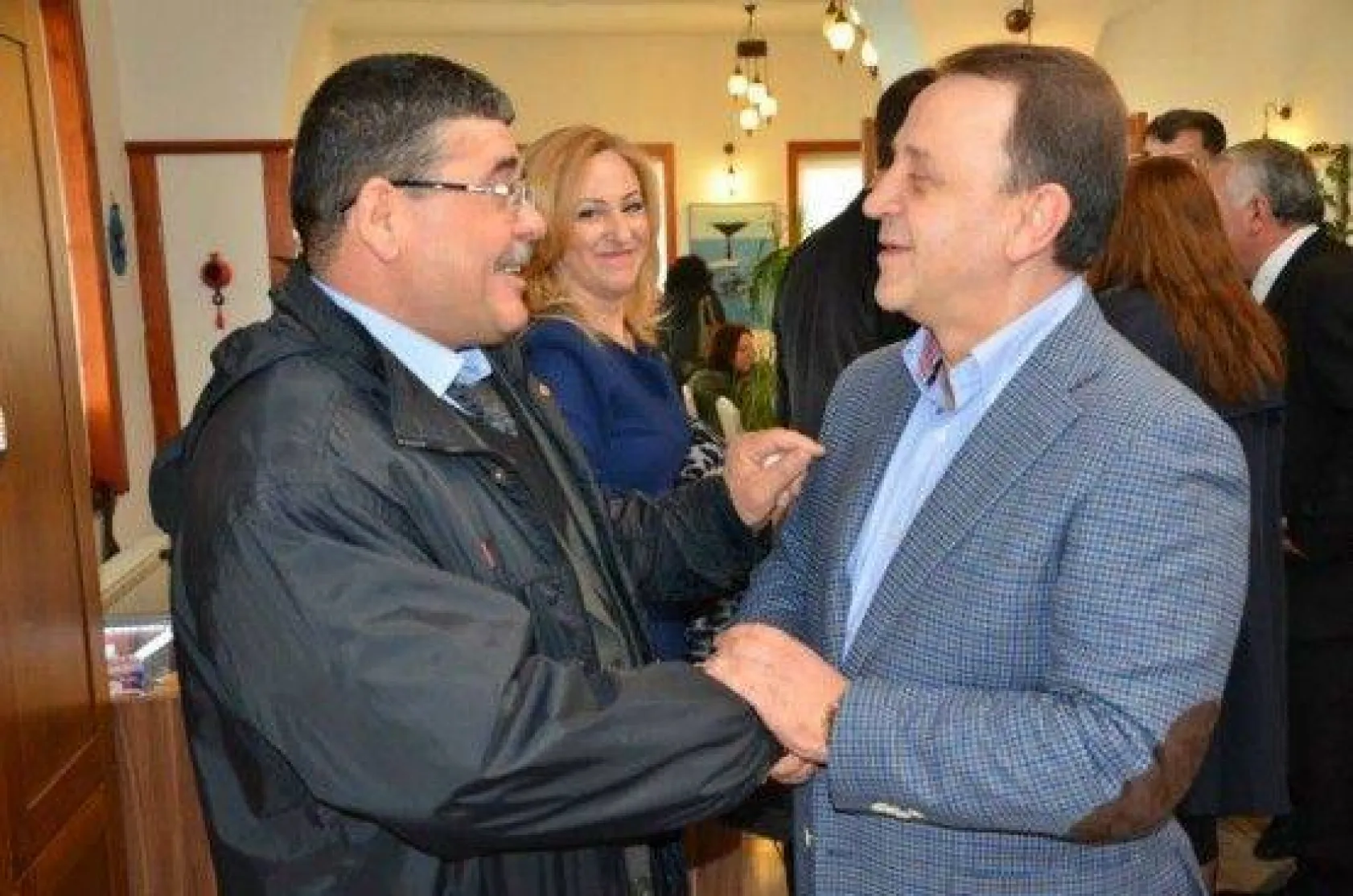 Bulgaristan göçmenleri kahvaltıda buluştu