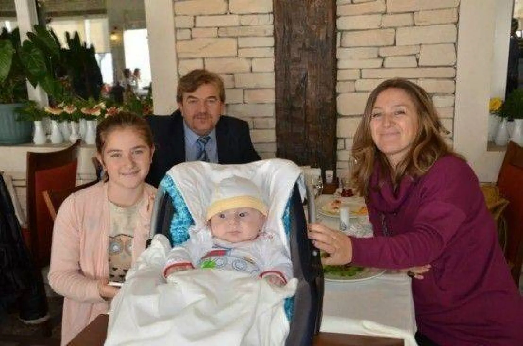 Bulgaristan göçmenleri kahvaltıda buluştu