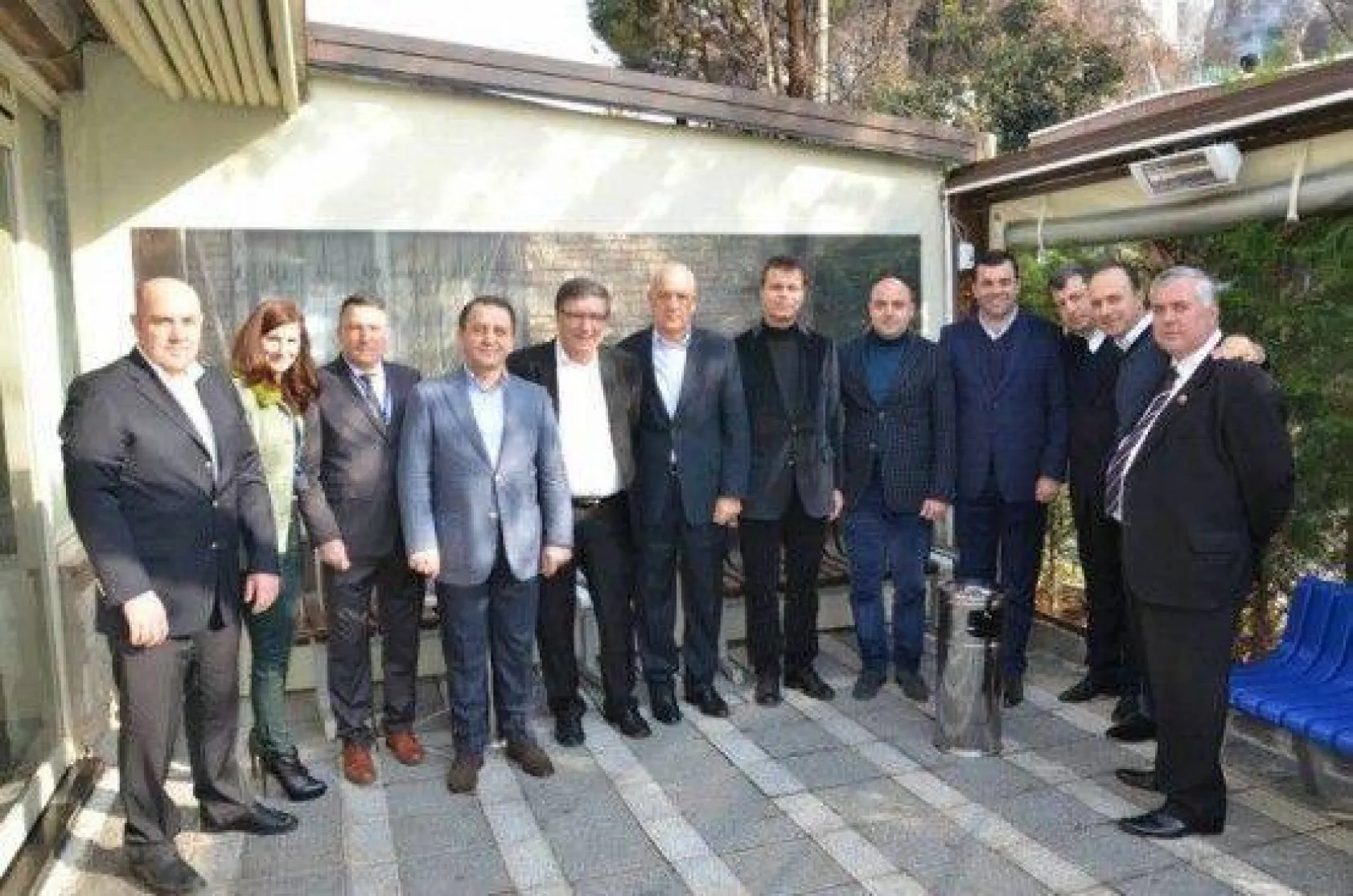 Bulgaristan göçmenleri kahvaltıda buluştu