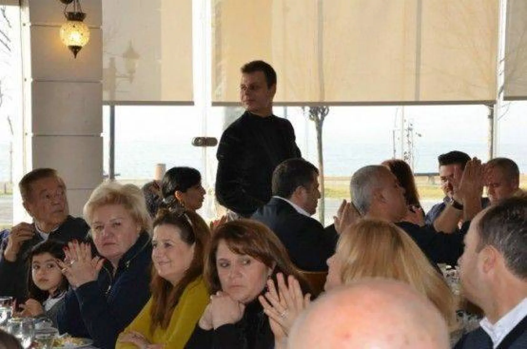 Bulgaristan göçmenleri kahvaltıda buluştu