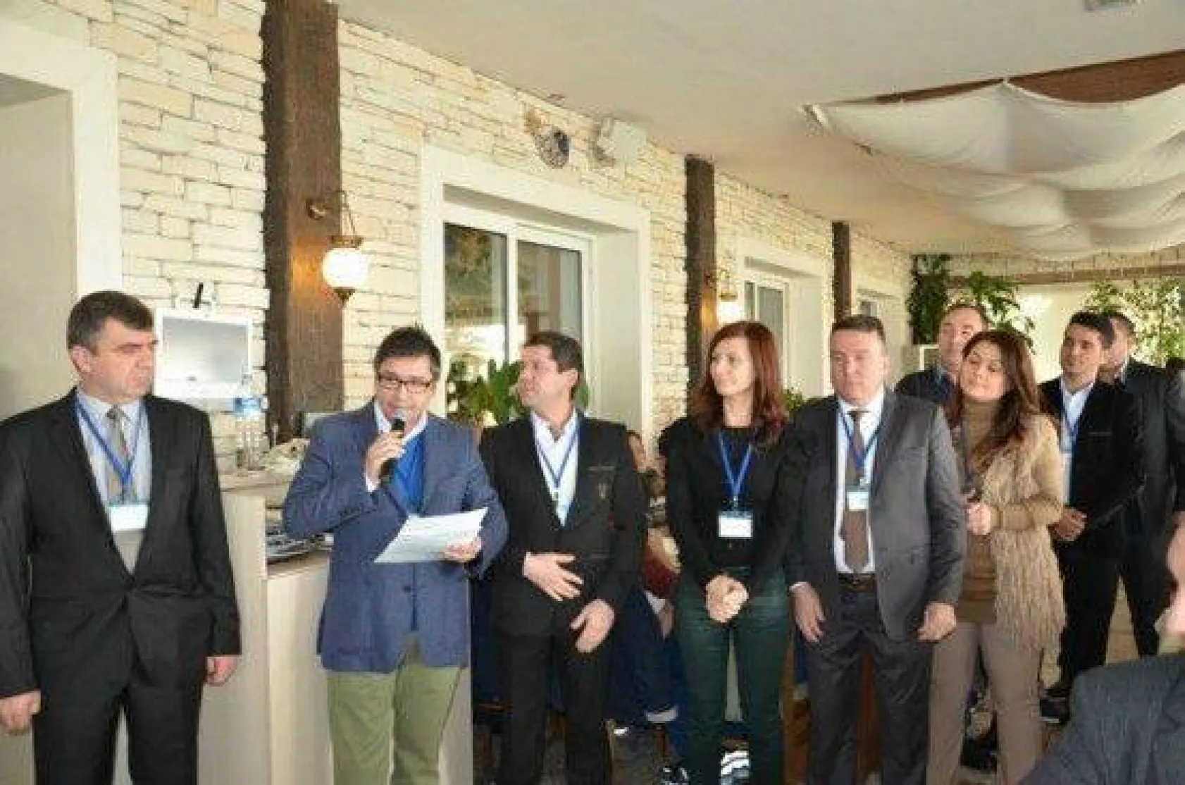 Bulgaristan göçmenleri kahvaltıda buluştu