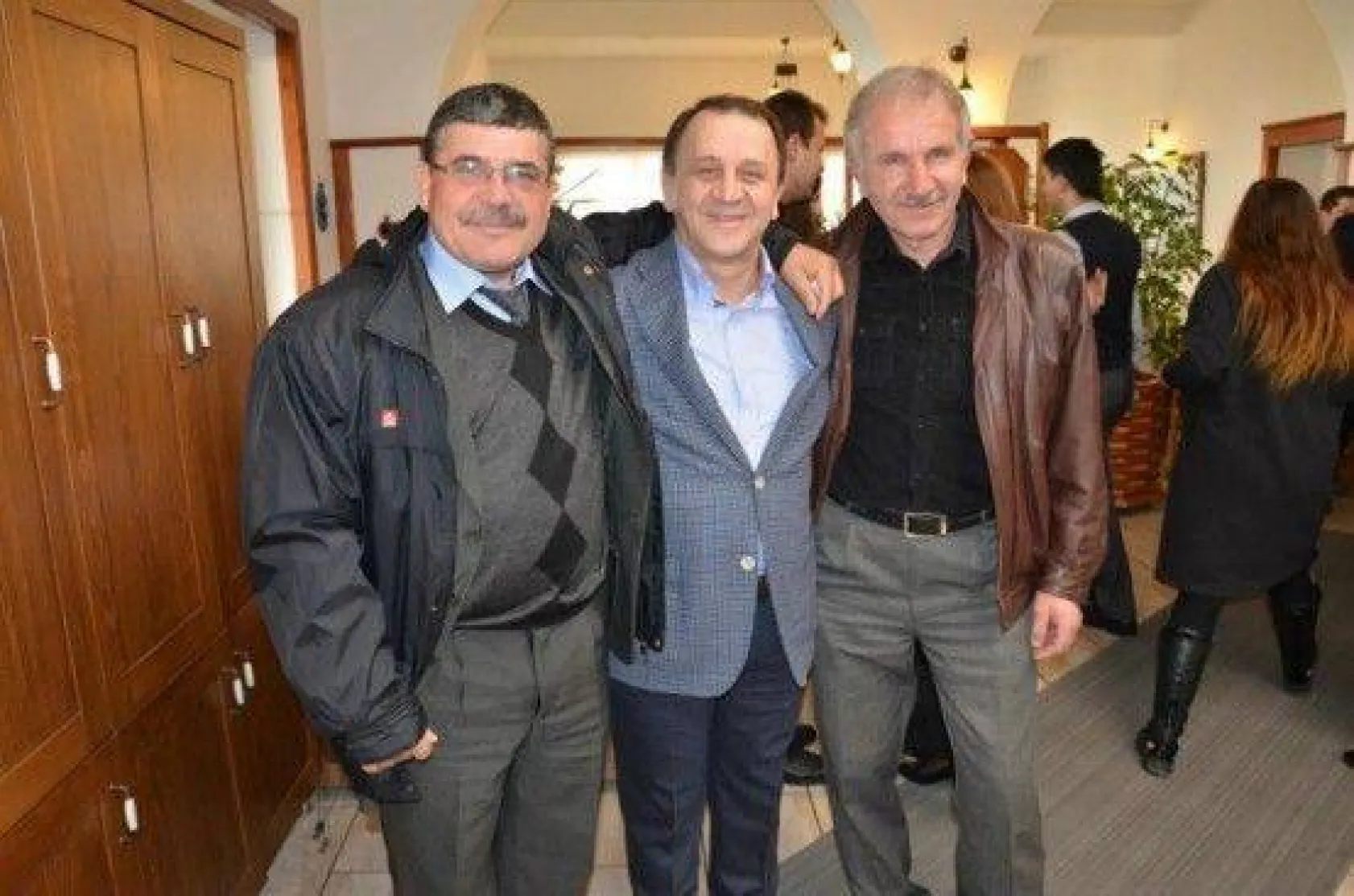 Bulgaristan göçmenleri kahvaltıda buluştu