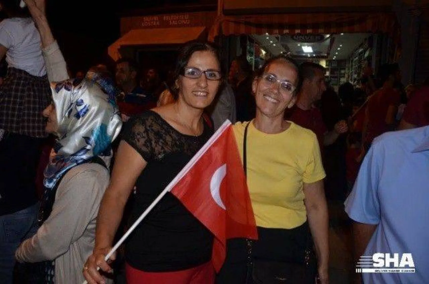 Başkan Topbaş, Silivri'de Demokrasi nöbetine katıldı