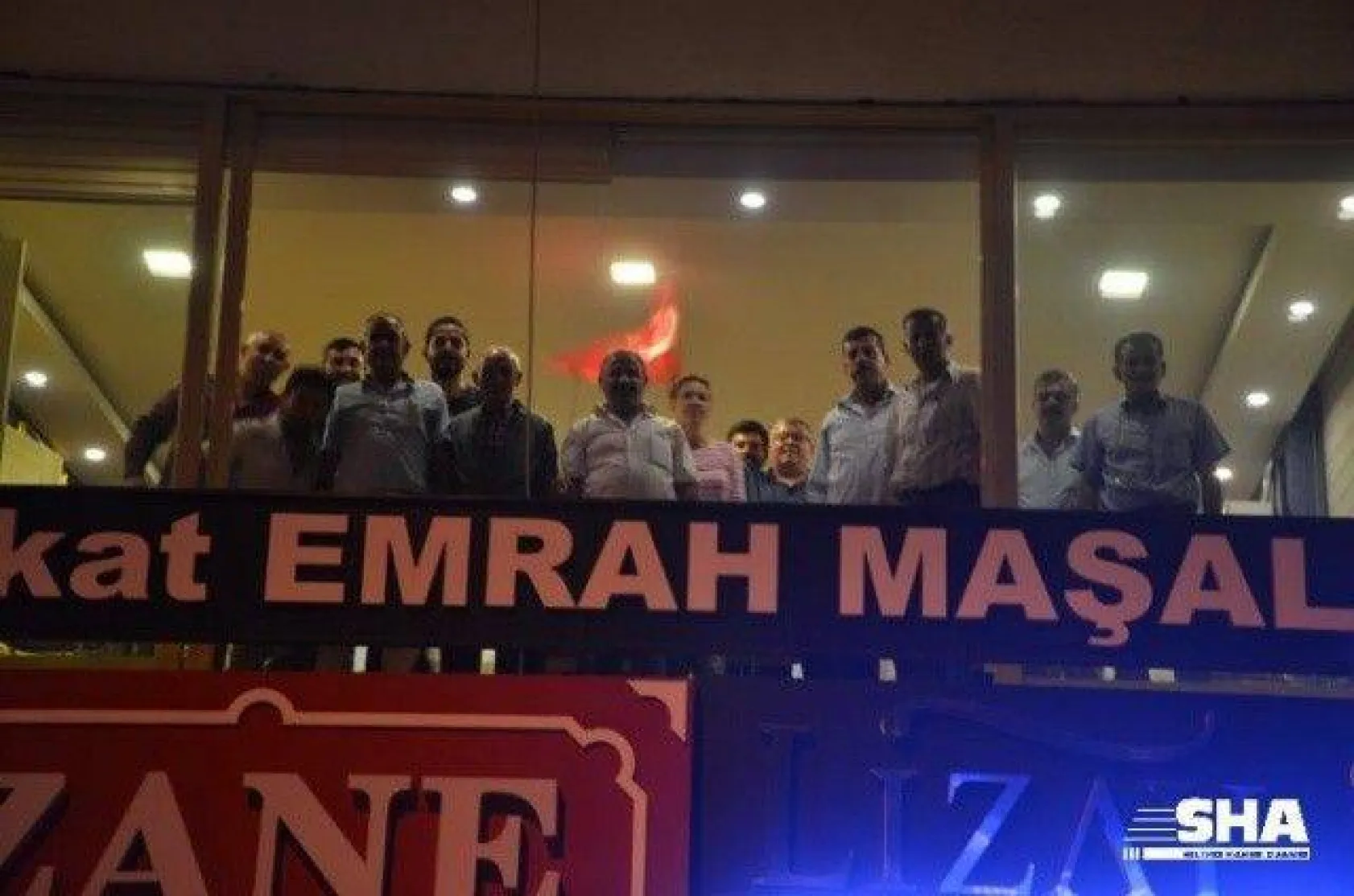 Başkan Topbaş, Silivri'de Demokrasi nöbetine katıldı