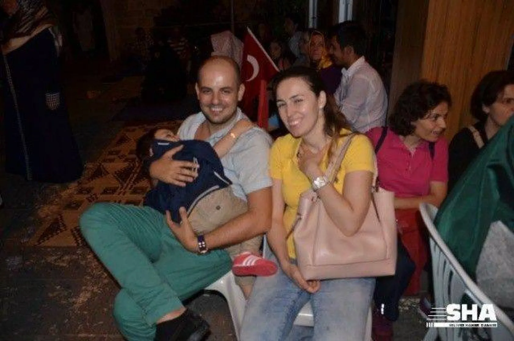 Başkan Topbaş, Silivri'de Demokrasi nöbetine katıldı