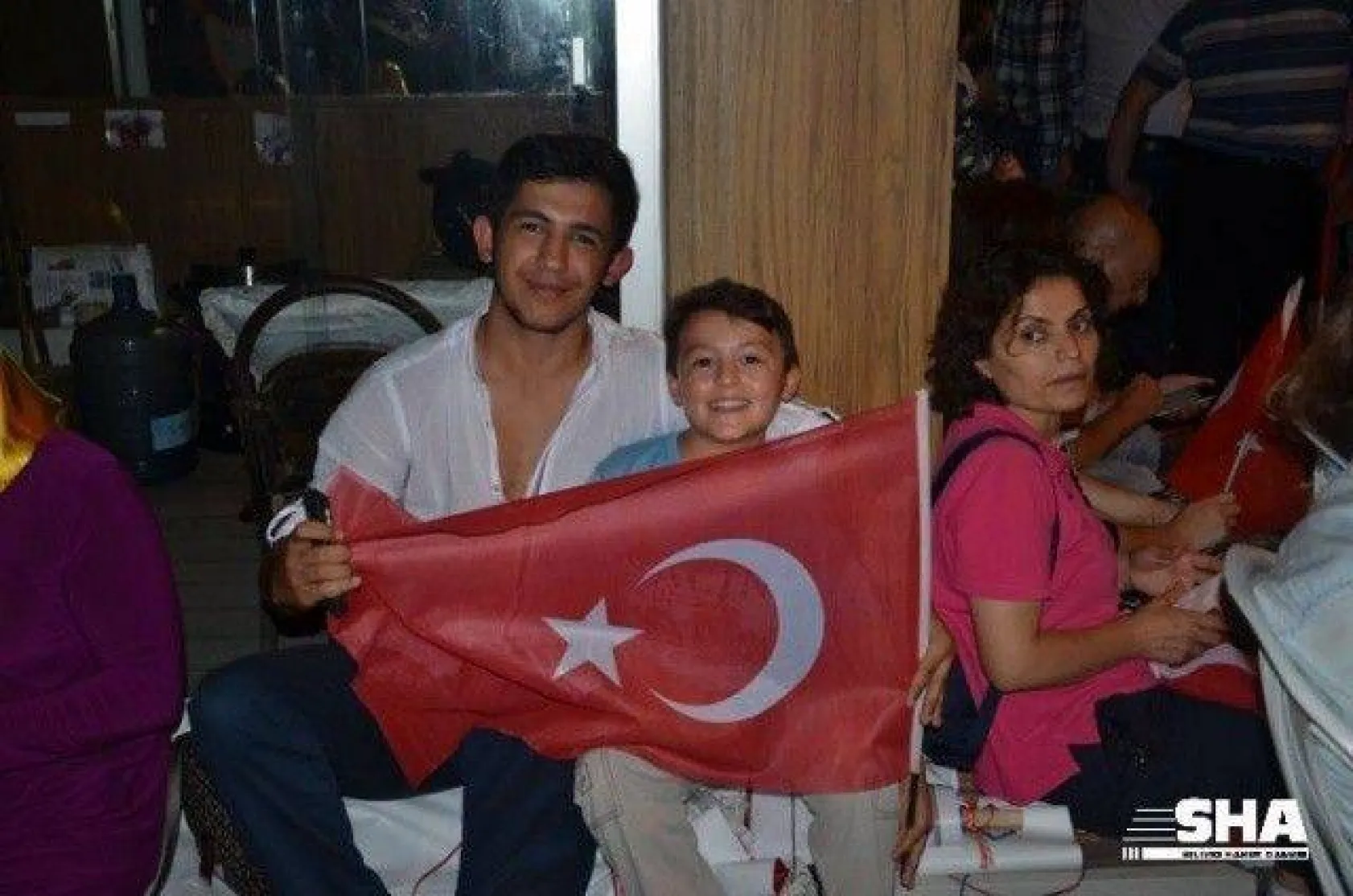 Başkan Topbaş, Silivri'de Demokrasi nöbetine katıldı