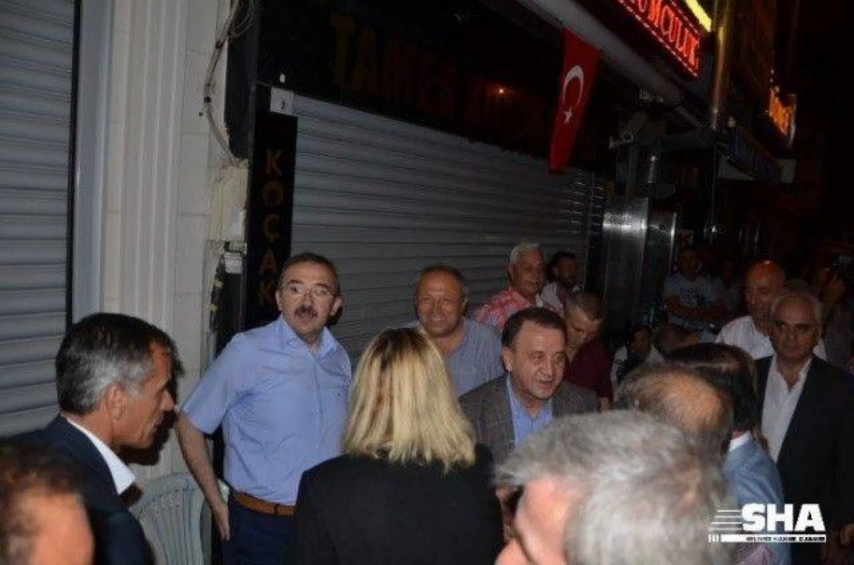 Başkan Topbaş, Silivri'de Demokrasi nöbetine katıldı