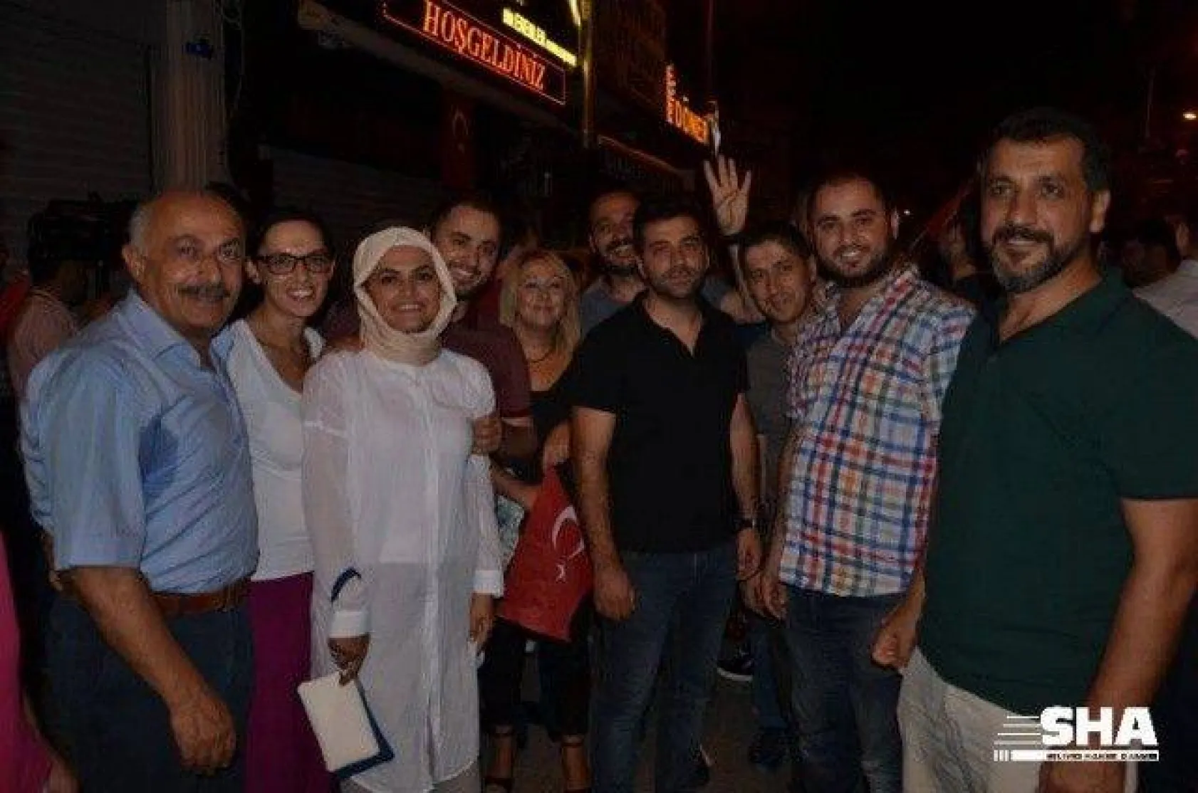 Başkan Topbaş, Silivri'de Demokrasi nöbetine katıldı