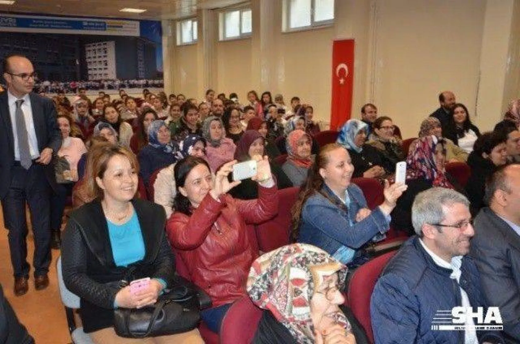 Baharın Gelişine Merhaba Dediler