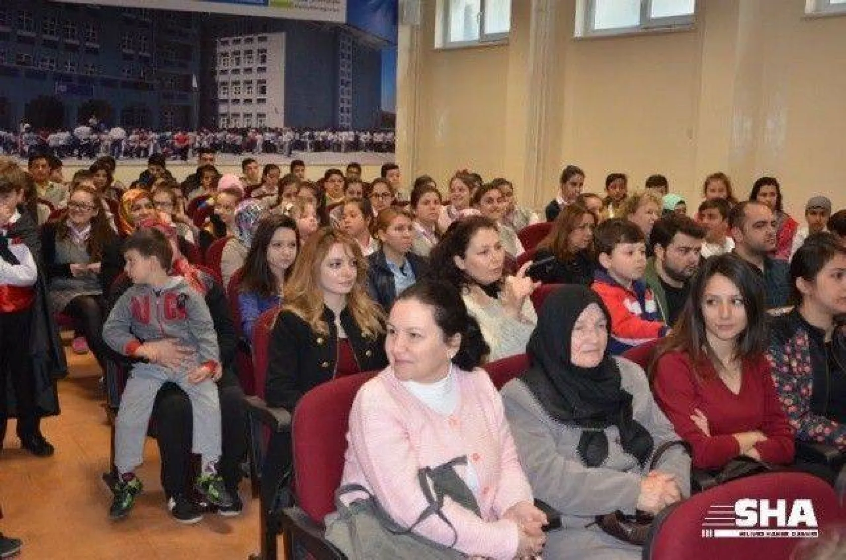 Baharın Gelişine Merhaba Dediler