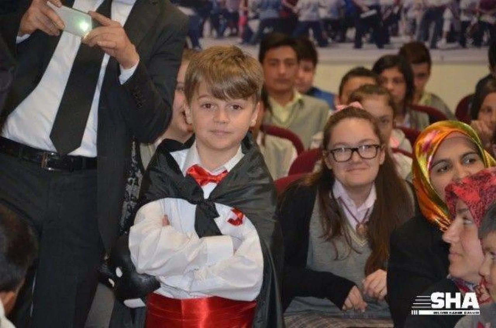 Baharın Gelişine Merhaba Dediler