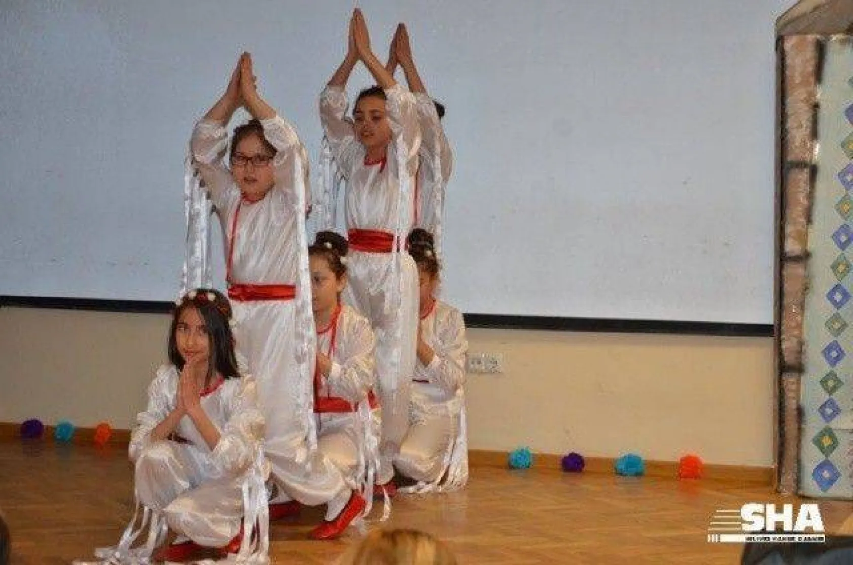 Baharın Gelişine Merhaba Dediler