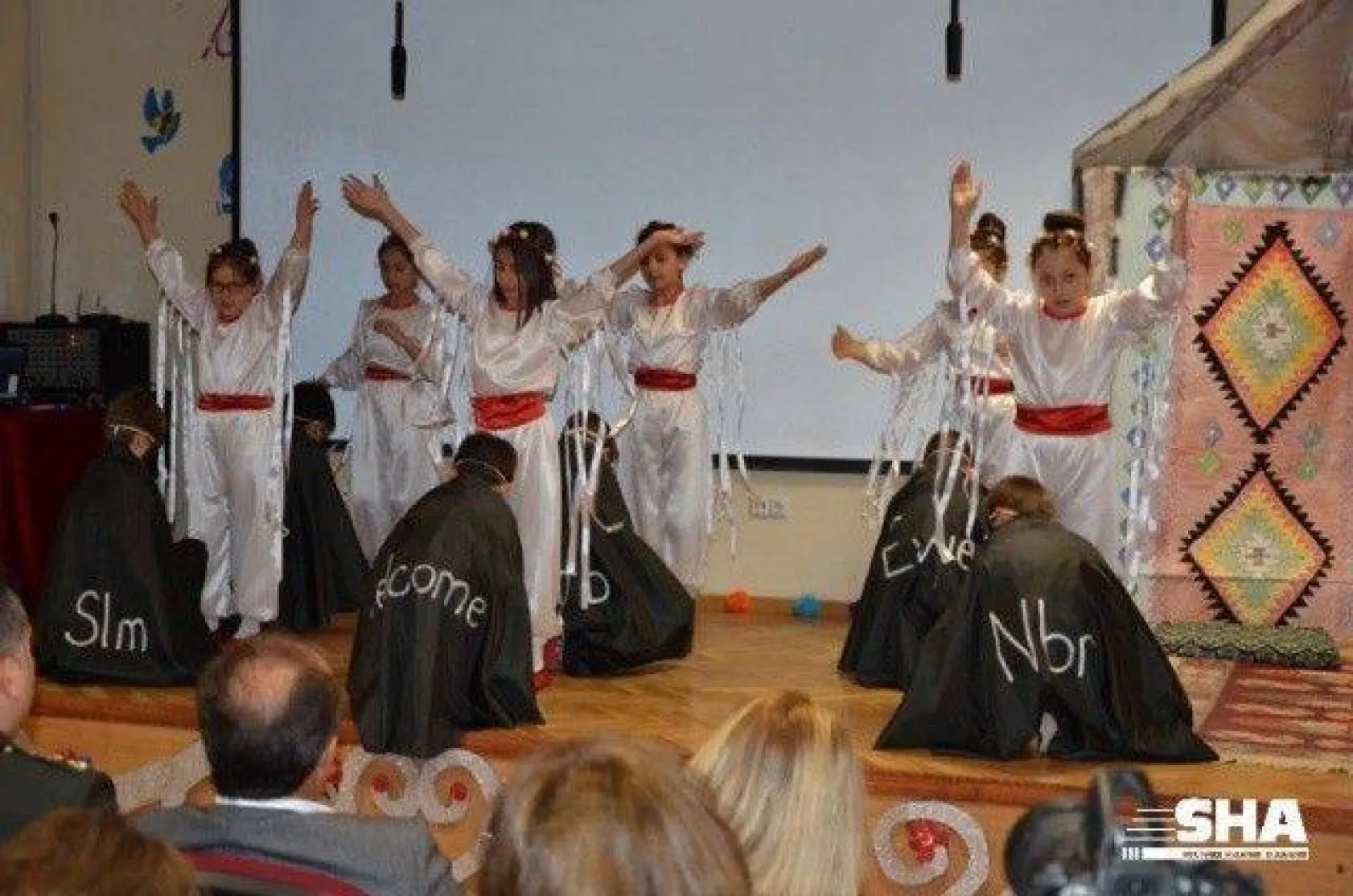 Baharın Gelişine Merhaba Dediler