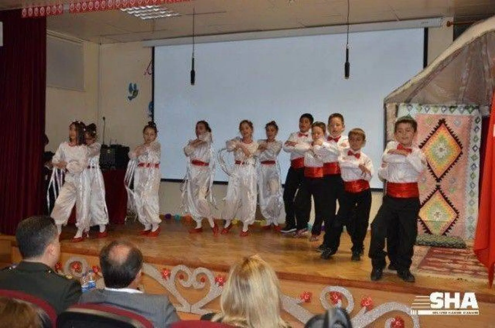 Baharın Gelişine Merhaba Dediler