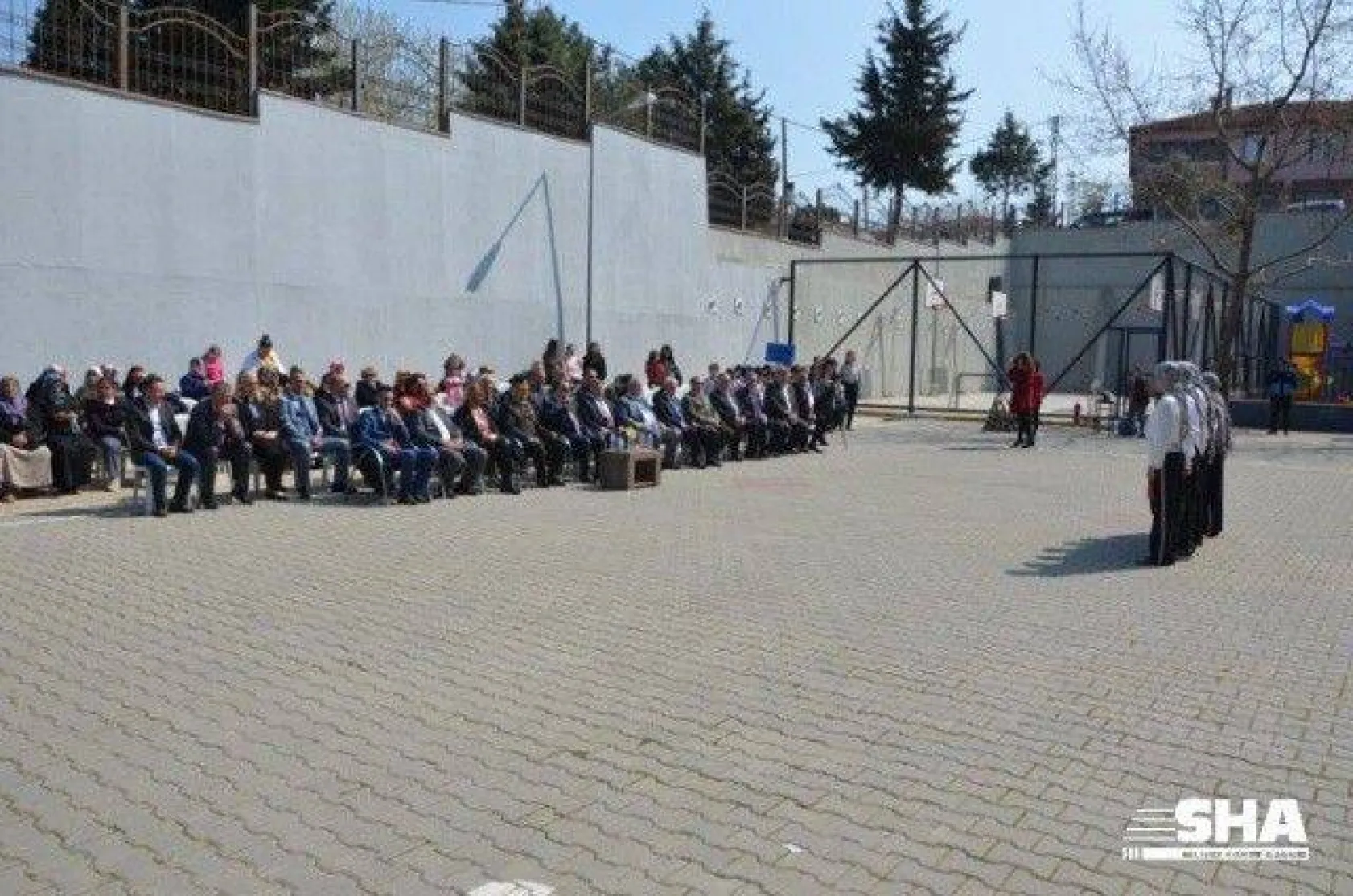 Baharın Gelişine Merhaba Dediler