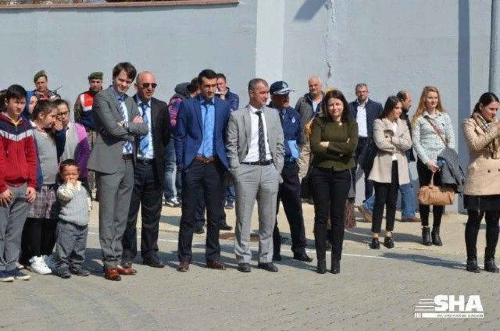 Baharın Gelişine Merhaba Dediler