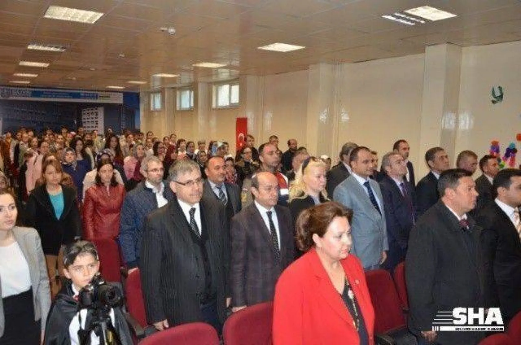 Baharın Gelişine Merhaba Dediler