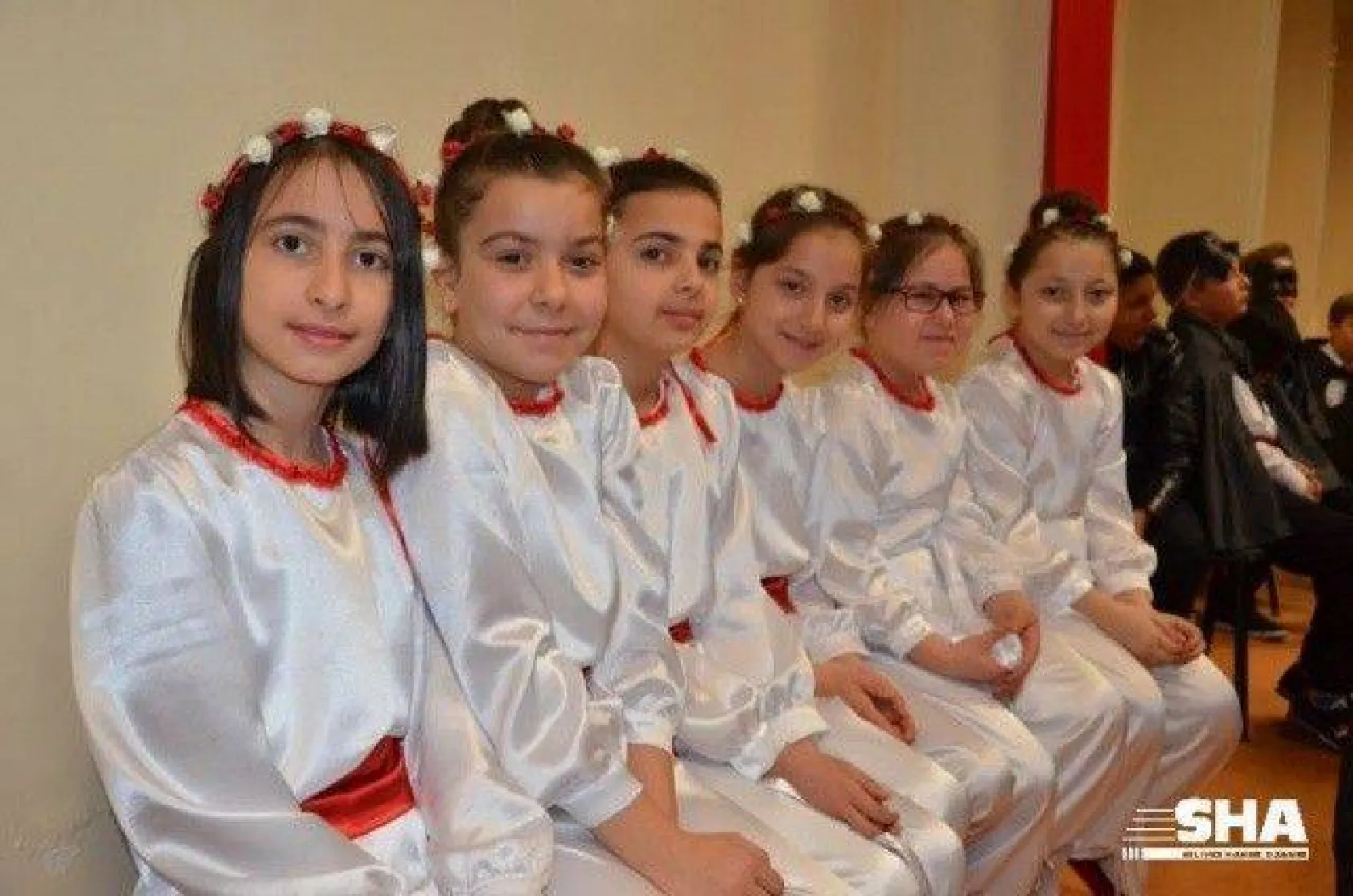 Baharın Gelişine Merhaba Dediler