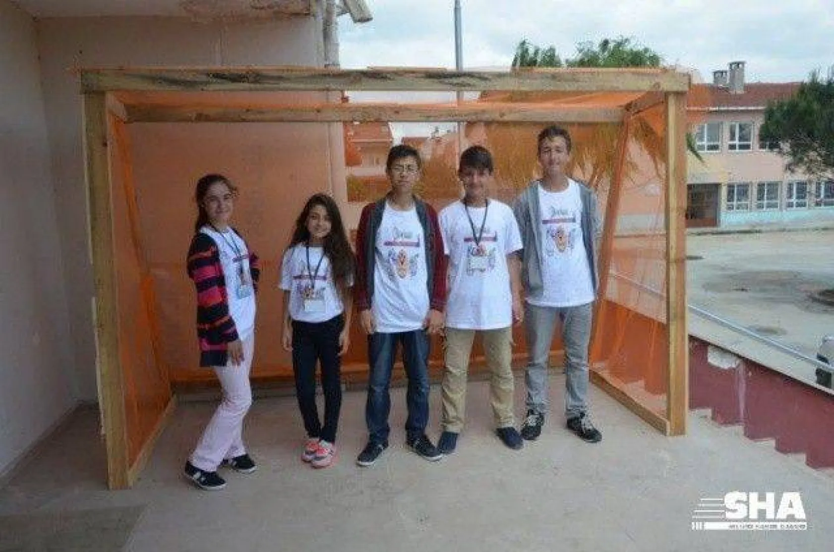 Büyükçavuşlu'da Geçmişe Yolculuk