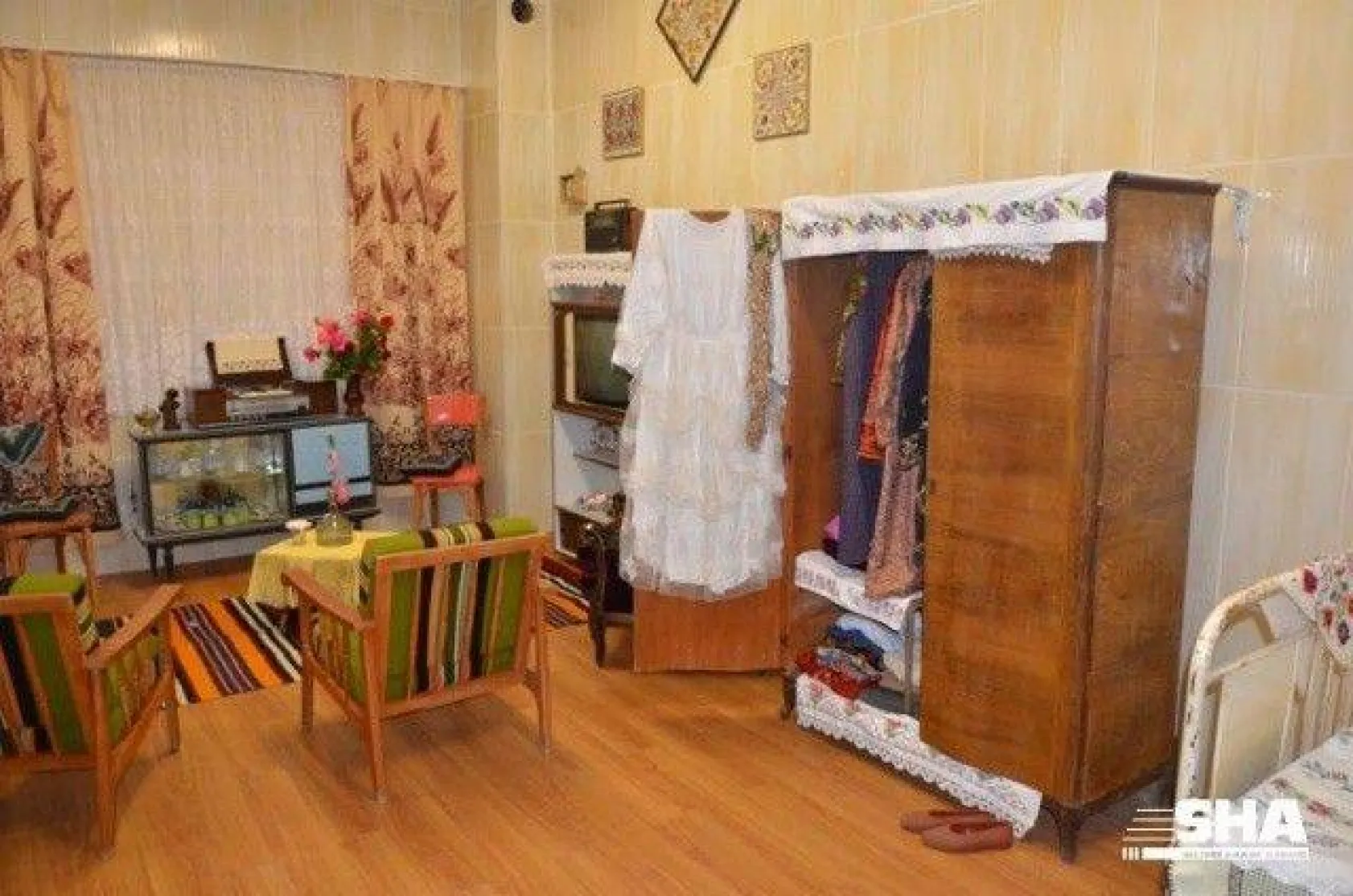 Büyükçavuşlu'da Geçmişe Yolculuk