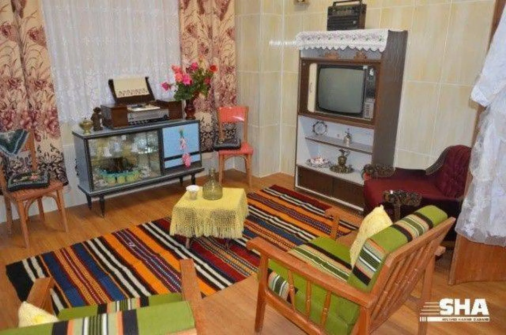 Büyükçavuşlu'da Geçmişe Yolculuk