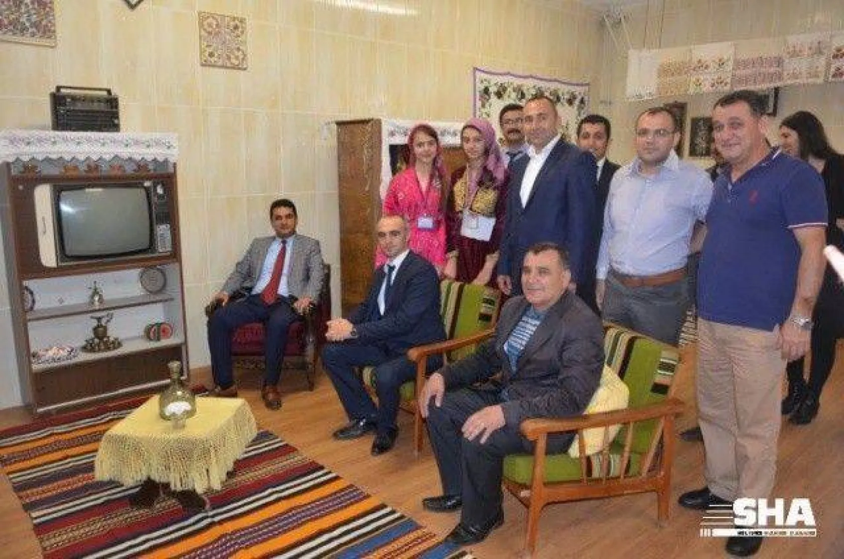 Büyükçavuşlu'da Geçmişe Yolculuk