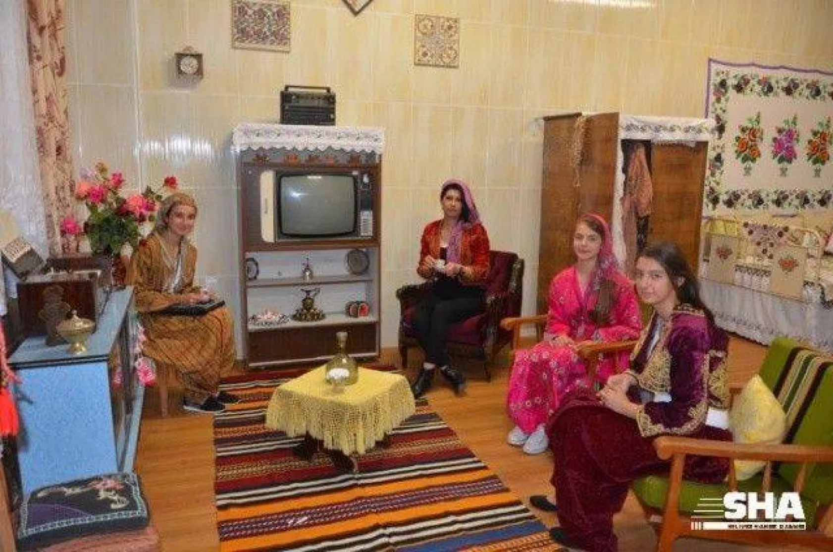 Büyükçavuşlu'da Geçmişe Yolculuk