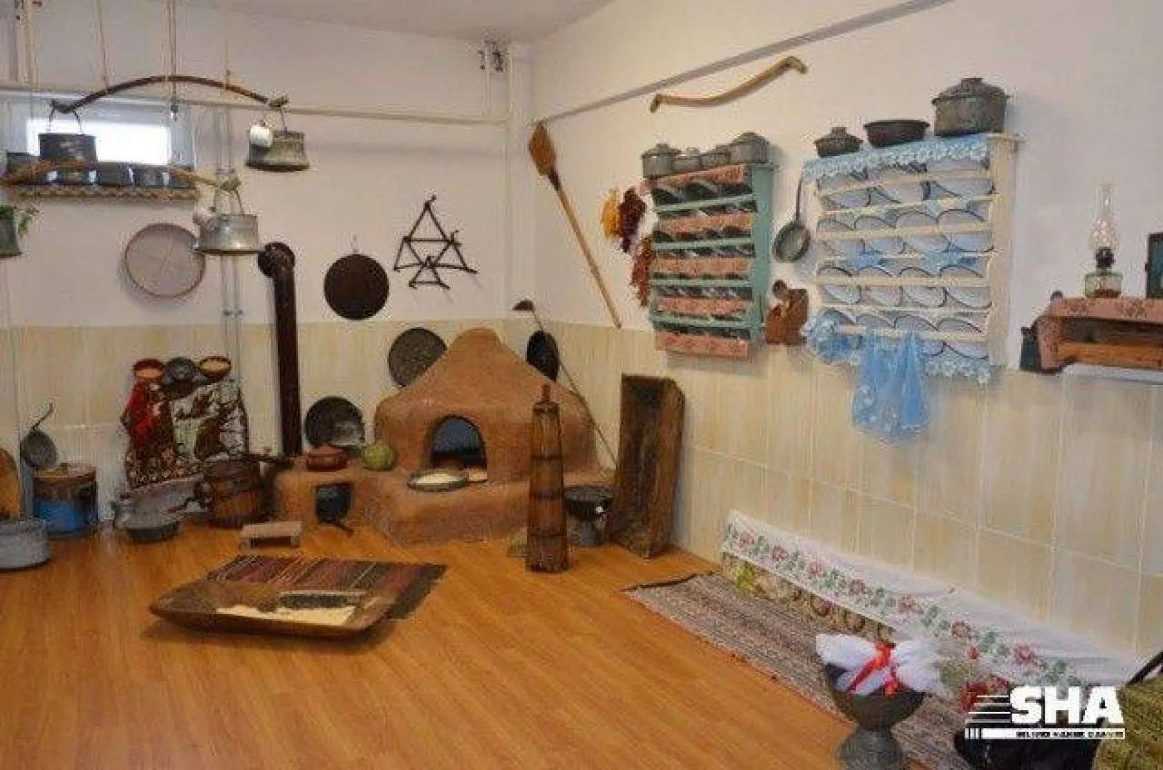 Büyükçavuşlu'da Geçmişe Yolculuk