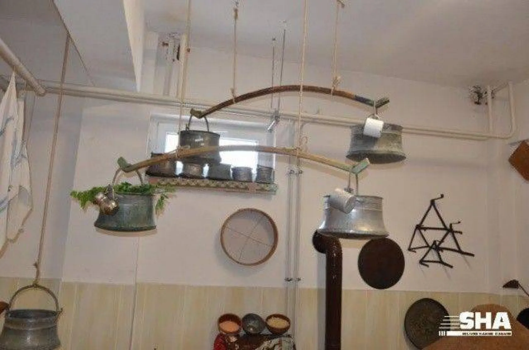 Büyükçavuşlu'da Geçmişe Yolculuk