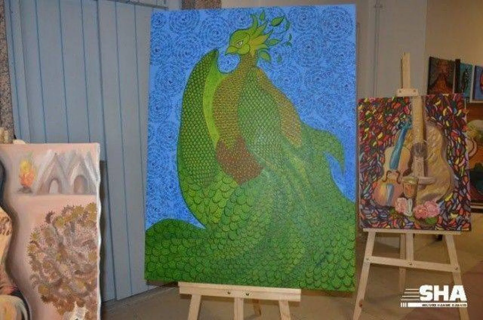 Büyükçavuşlu'da Geçmişe Yolculuk