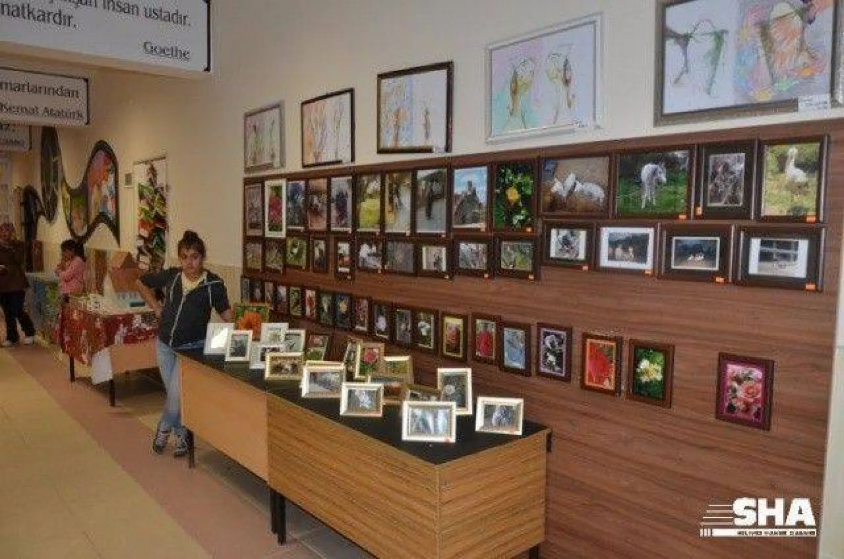 Büyükçavuşlu'da Geçmişe Yolculuk