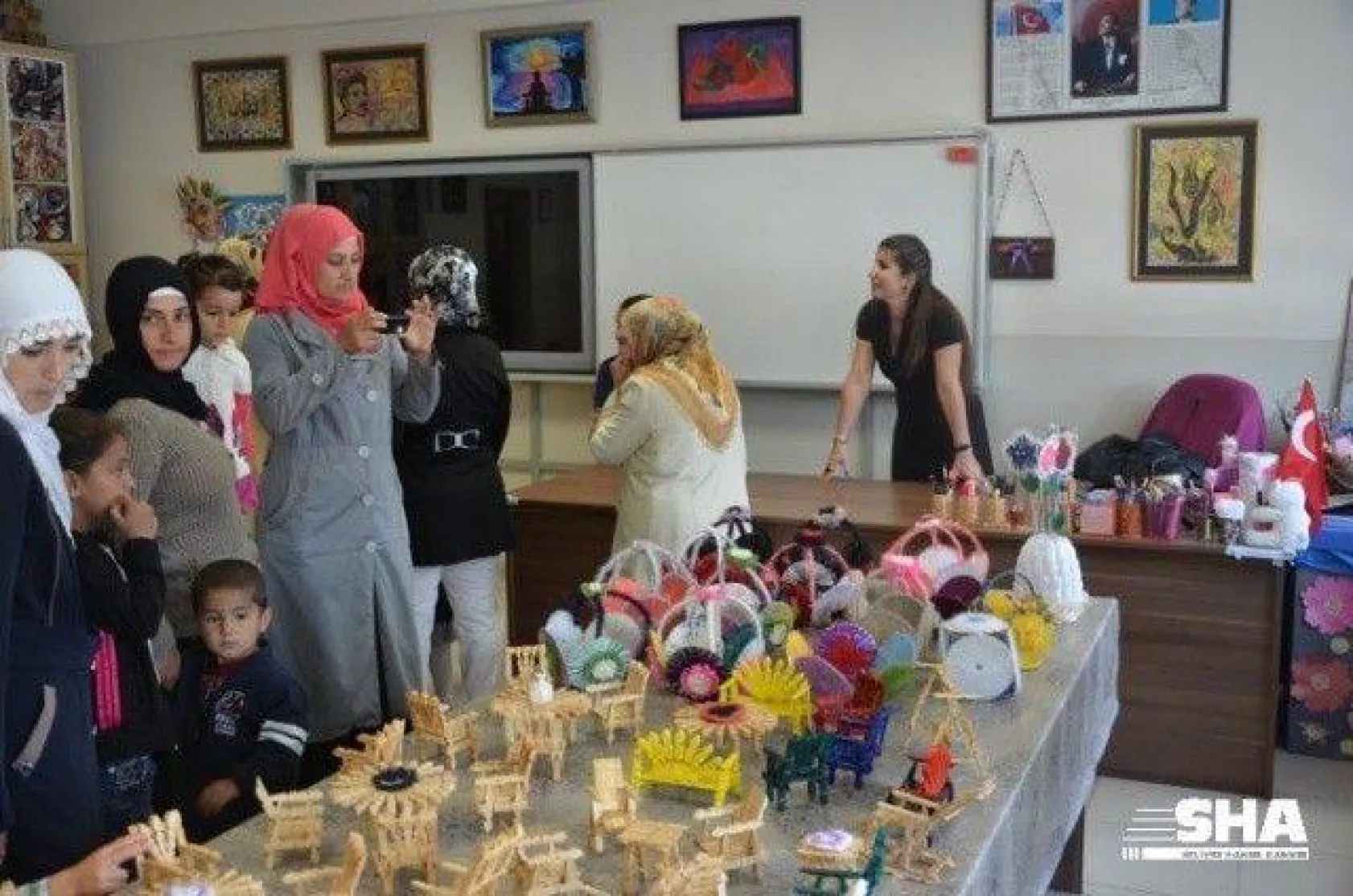 Büyükçavuşlu'da Geçmişe Yolculuk