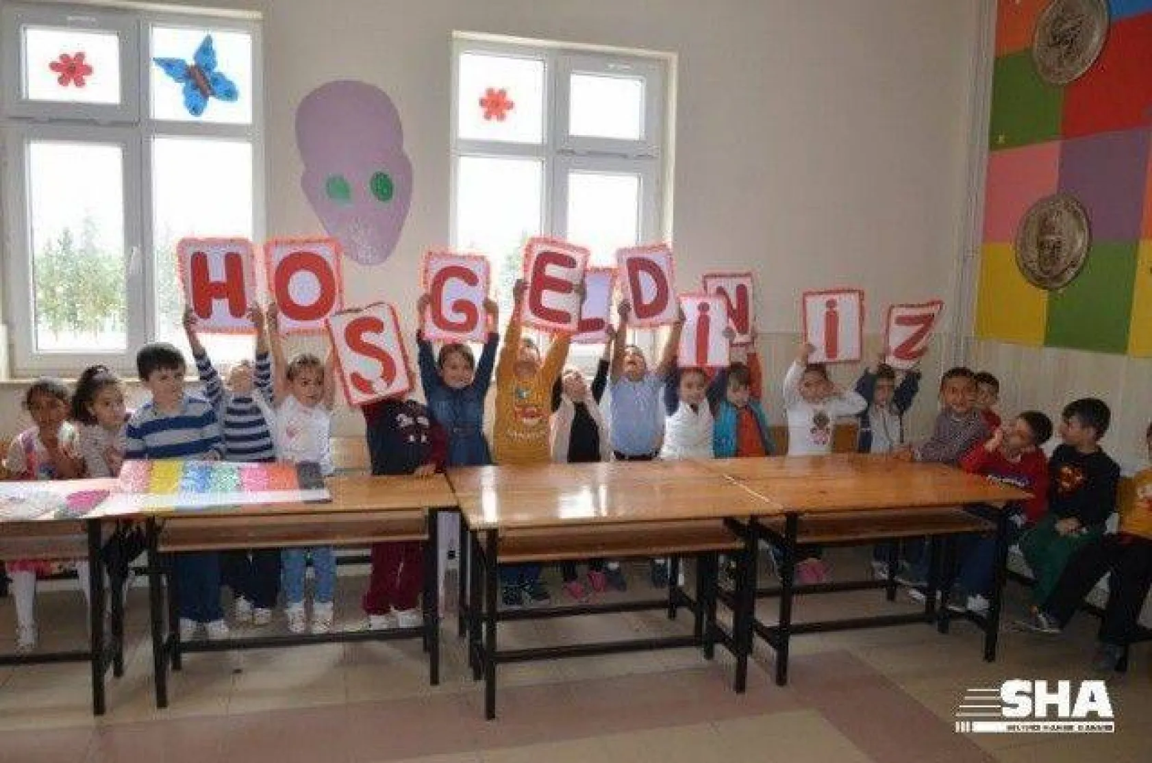 Büyükçavuşlu'da Geçmişe Yolculuk