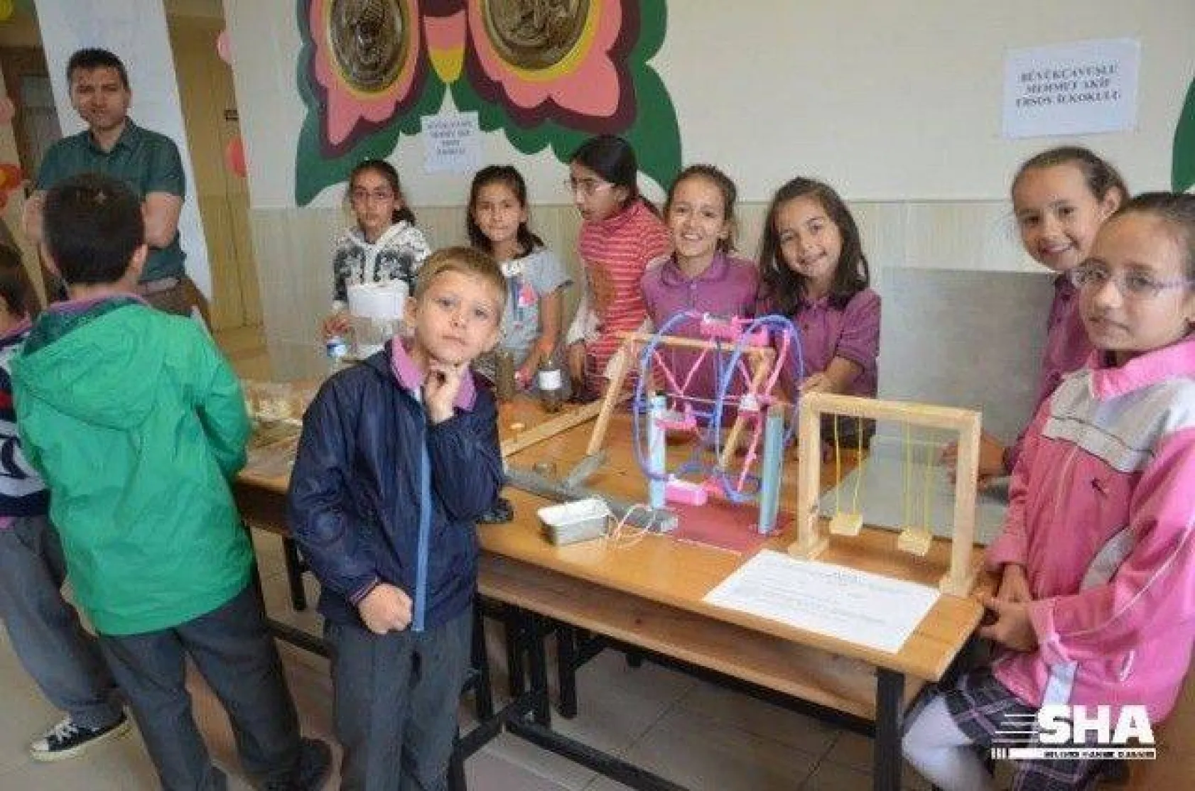 Büyükçavuşlu'da Geçmişe Yolculuk