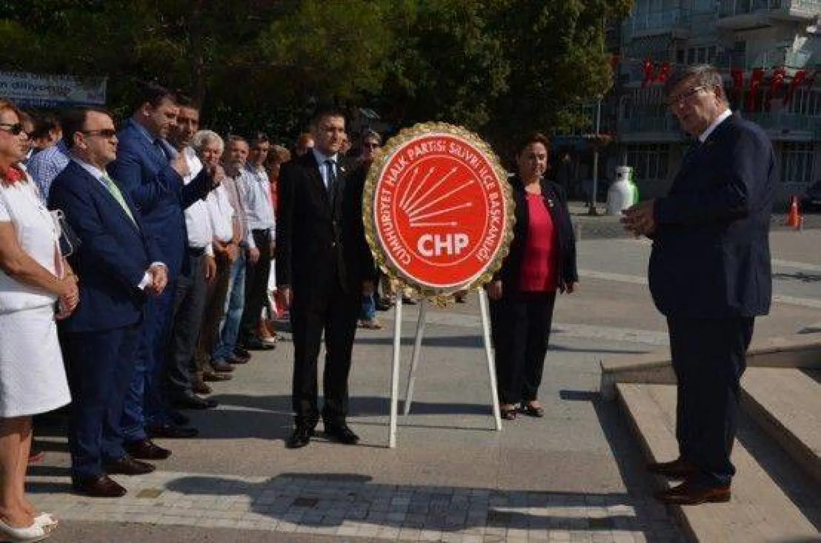 91. Yıl gurur ve kıvançla kutlandı