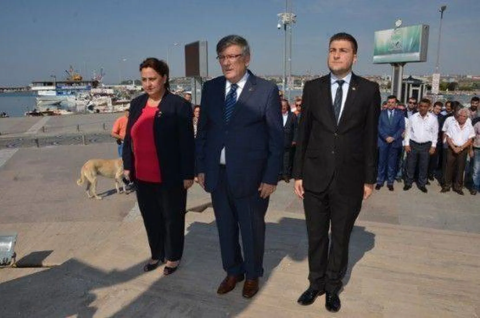 91. Yıl gurur ve kıvançla kutlandı